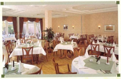 Hotel Restaurant Witte Ahlen Exterior photo